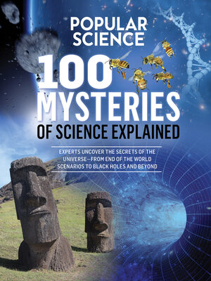 cover image of 100 Mysteries of Science Explained